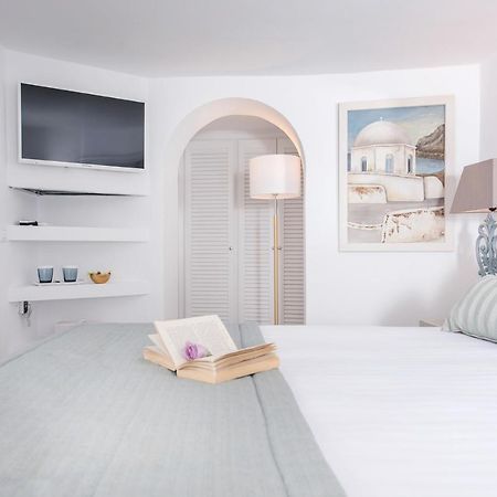 Aqua Mare Luxury Suites Imerovigli  Exteriör bild