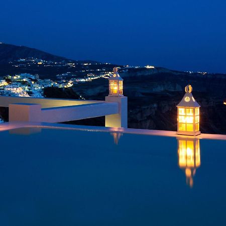 Aqua Mare Luxury Suites Imerovigli  Exteriör bild