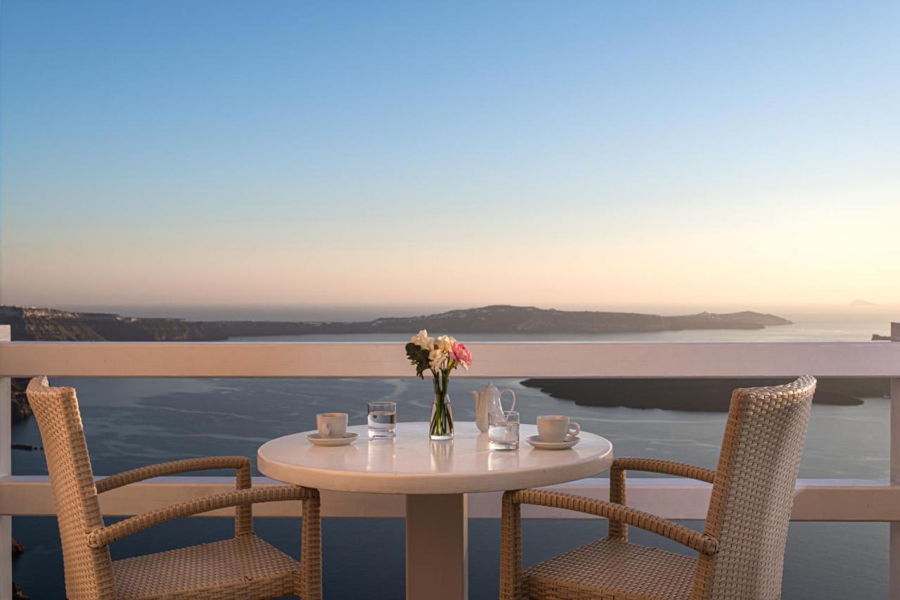 Aqua Mare Luxury Suites Imerovigli  Exteriör bild