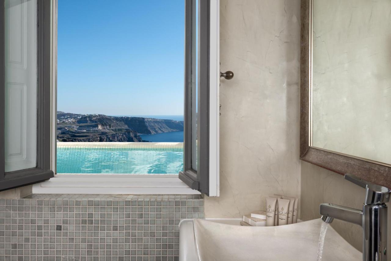 Aqua Mare Luxury Suites Imerovigli  Exteriör bild