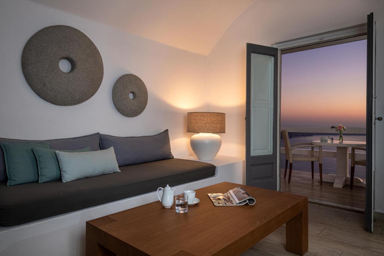 Aqua Mare Luxury Suites Imerovigli  Exteriör bild