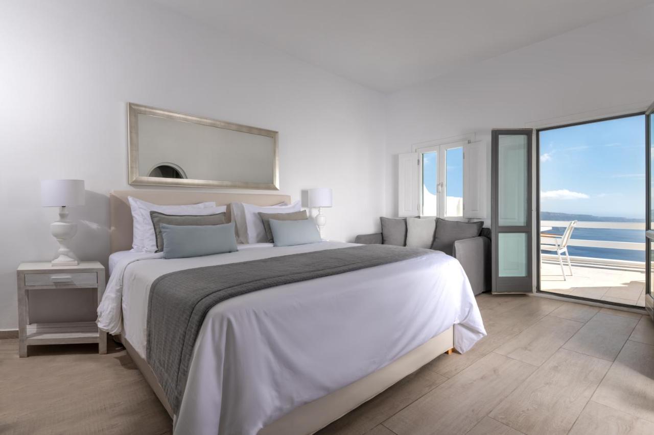 Aqua Mare Luxury Suites Imerovigli  Exteriör bild