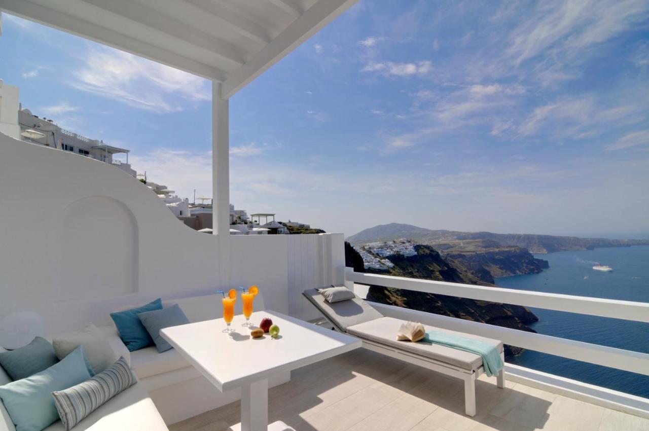 Aqua Mare Luxury Suites Imerovigli  Exteriör bild