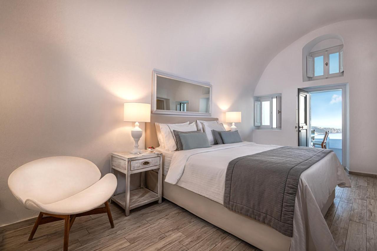 Aqua Mare Luxury Suites Imerovigli  Exteriör bild