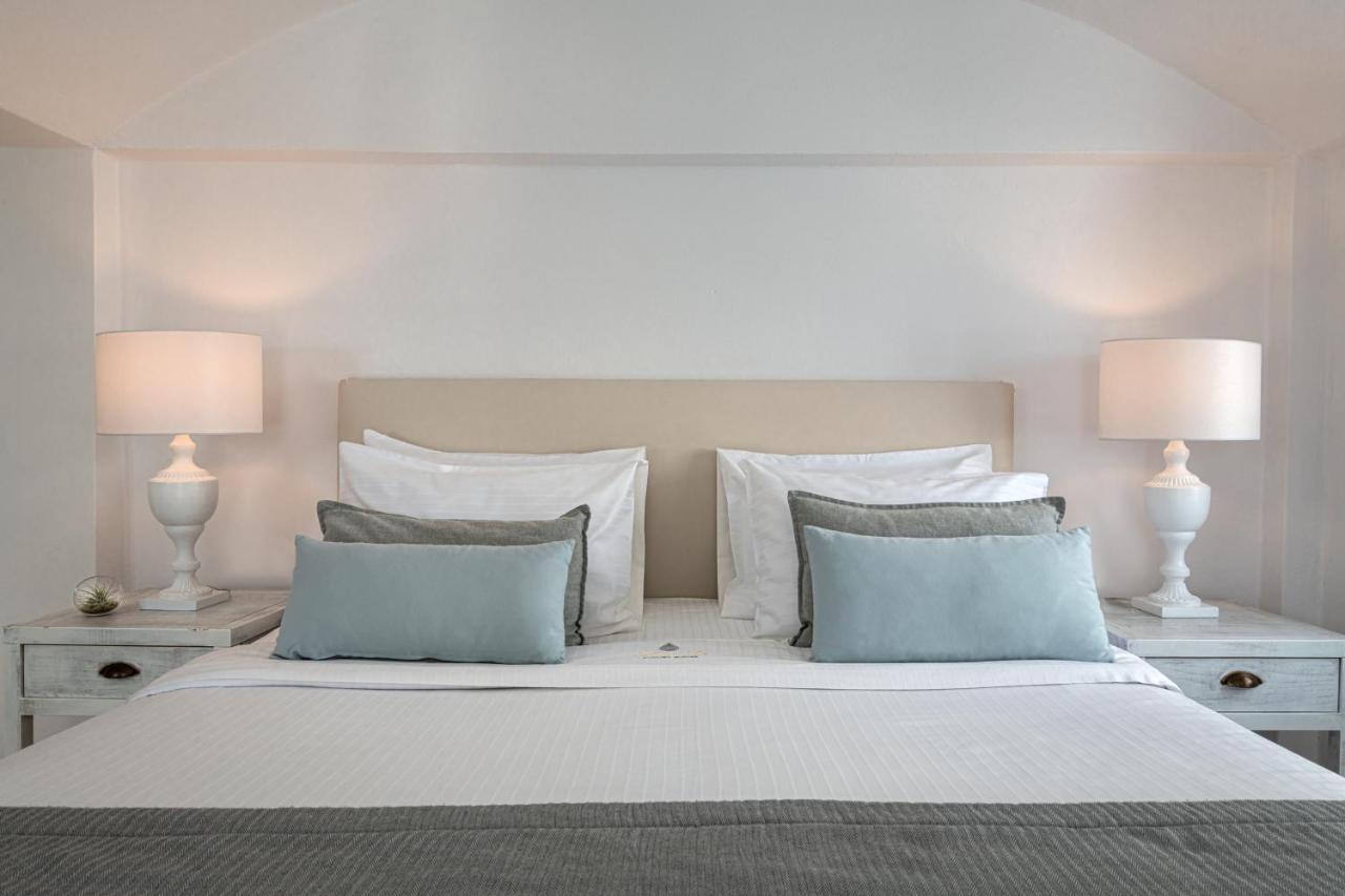 Aqua Mare Luxury Suites Imerovigli  Exteriör bild