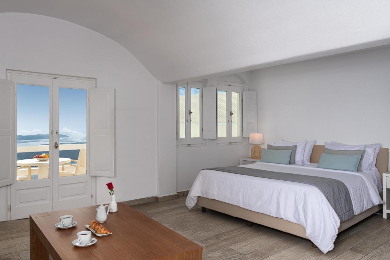 Aqua Mare Luxury Suites Imerovigli  Exteriör bild