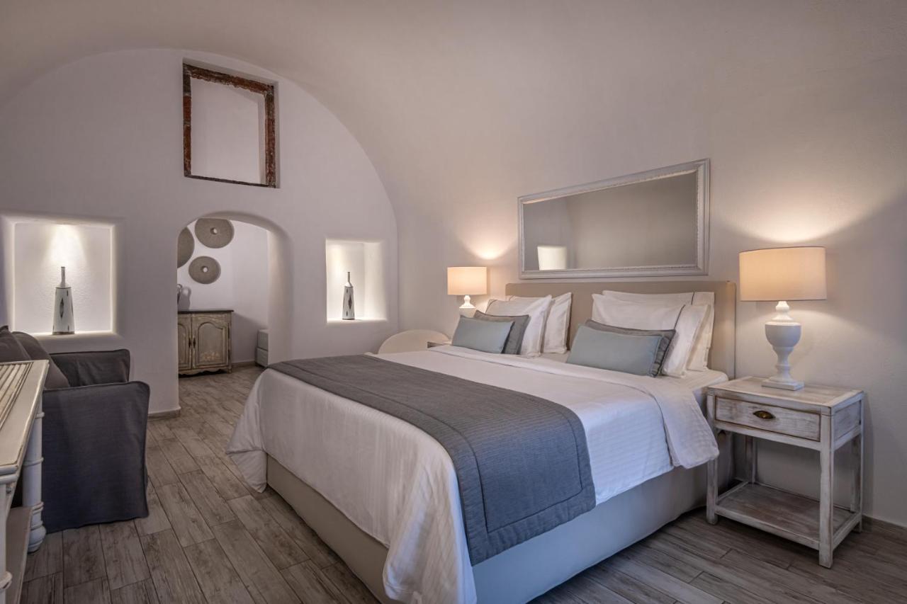 Aqua Mare Luxury Suites Imerovigli  Exteriör bild