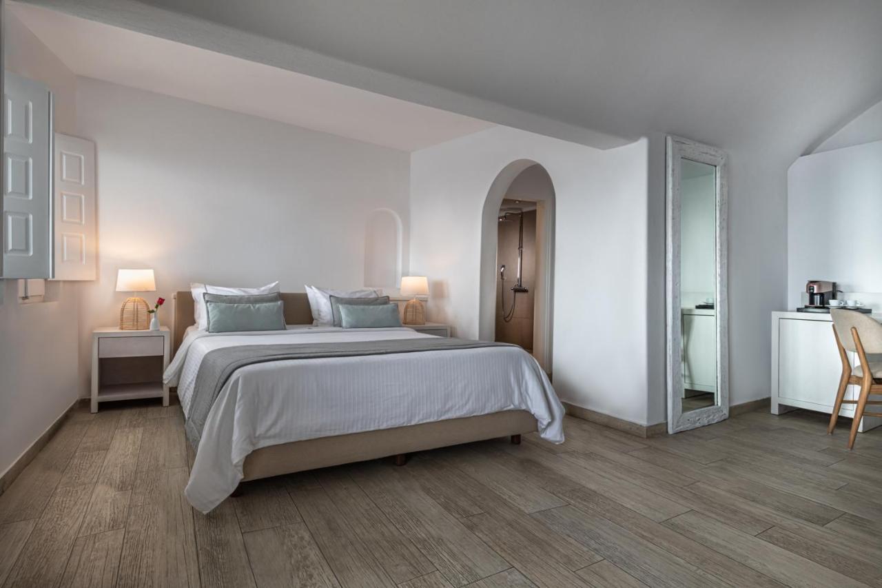 Aqua Mare Luxury Suites Imerovigli  Exteriör bild