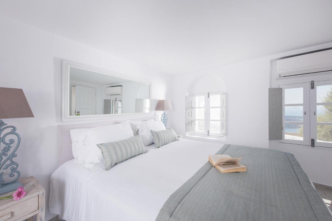 Aqua Mare Luxury Suites Imerovigli  Exteriör bild