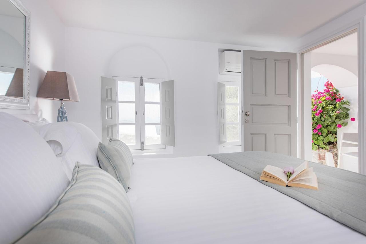 Aqua Mare Luxury Suites Imerovigli  Exteriör bild
