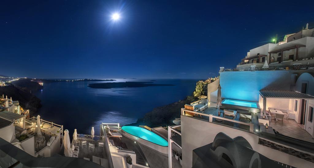 Aqua Mare Luxury Suites Imerovigli  Rum bild