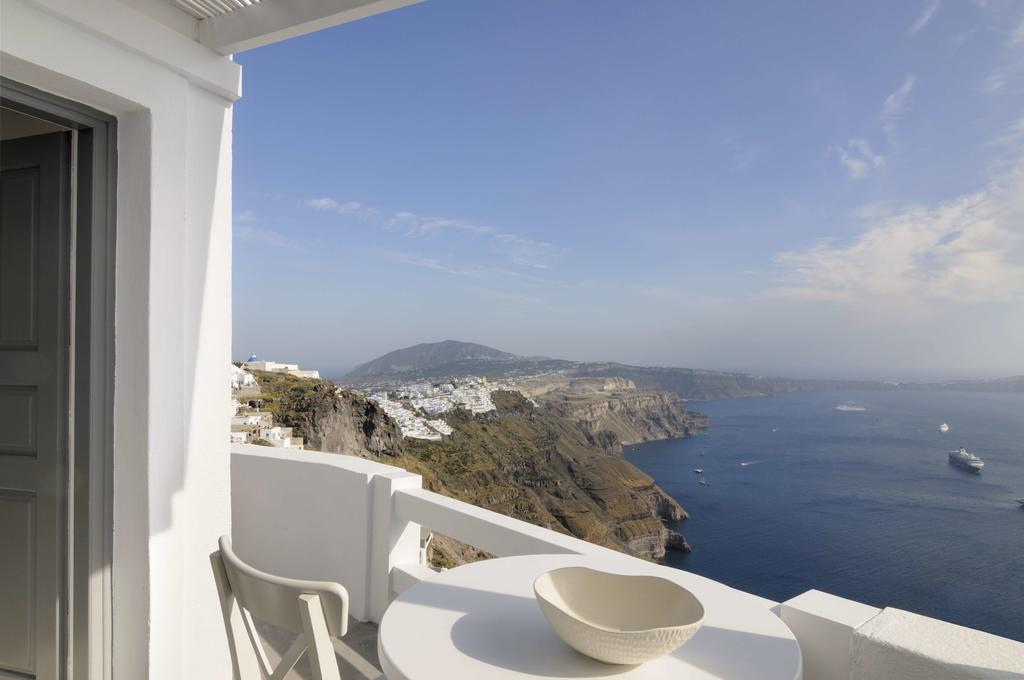 Aqua Mare Luxury Suites Imerovigli  Exteriör bild