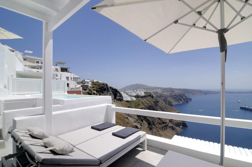 Aqua Mare Luxury Suites Imerovigli  Exteriör bild