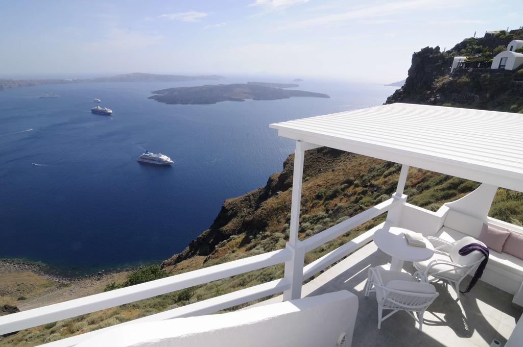 Aqua Mare Luxury Suites Imerovigli  Exteriör bild