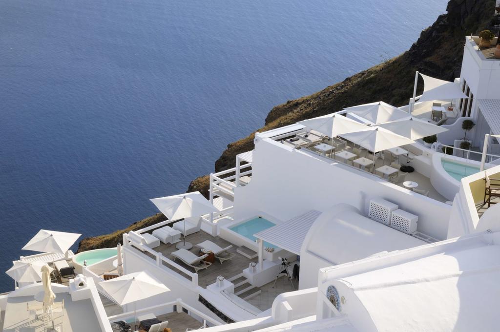 Aqua Mare Luxury Suites Imerovigli  Rum bild