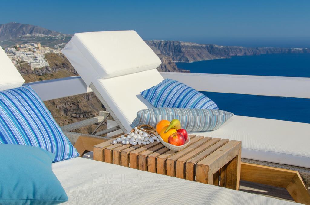 Aqua Mare Luxury Suites Imerovigli  Rum bild
