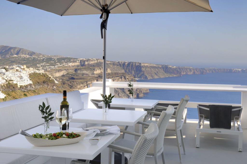 Aqua Mare Luxury Suites Imerovigli  Exteriör bild