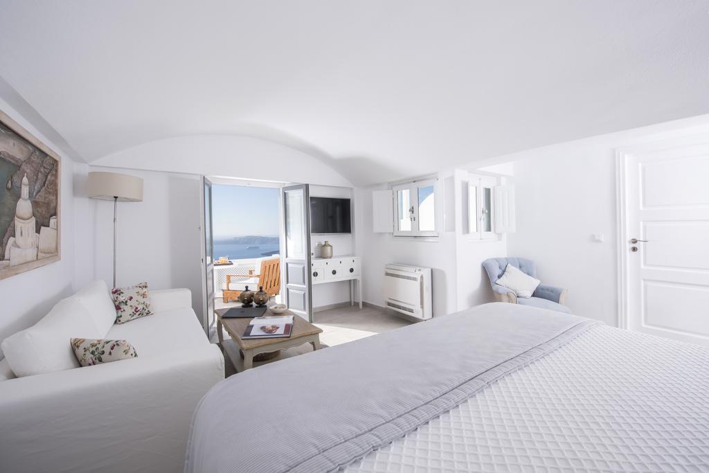 Aqua Mare Luxury Suites Imerovigli  Exteriör bild