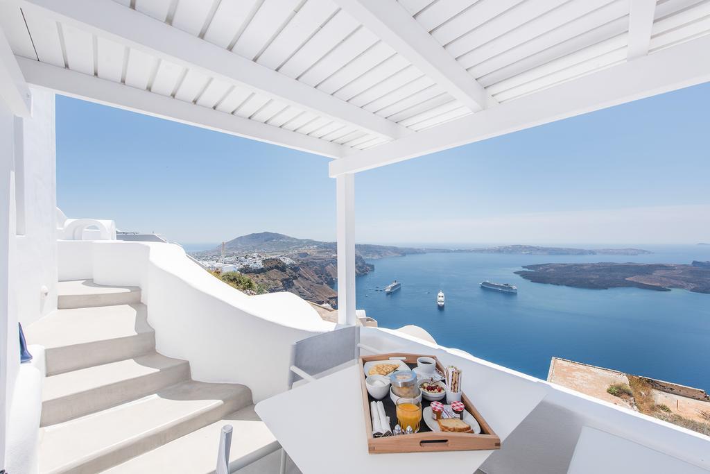 Aqua Mare Luxury Suites Imerovigli  Exteriör bild