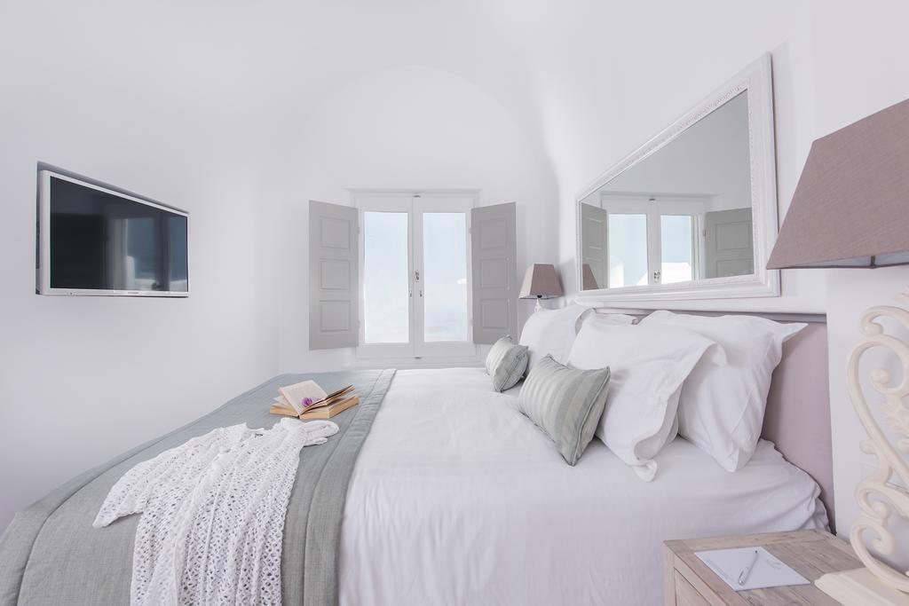 Aqua Mare Luxury Suites Imerovigli  Exteriör bild