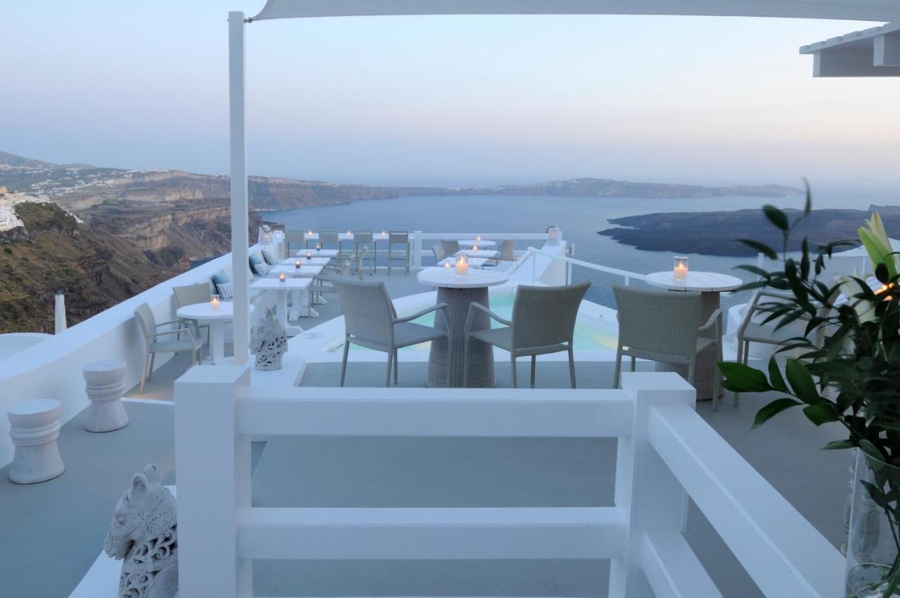 Aqua Mare Luxury Suites Imerovigli  Exteriör bild