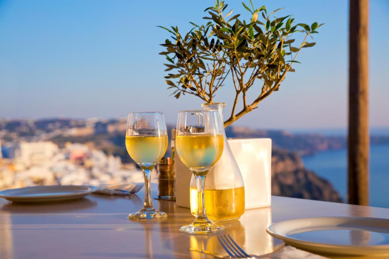 Aqua Mare Luxury Suites Imerovigli  Exteriör bild