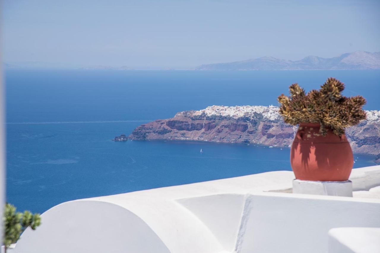 Aqua Mare Luxury Suites Imerovigli  Exteriör bild