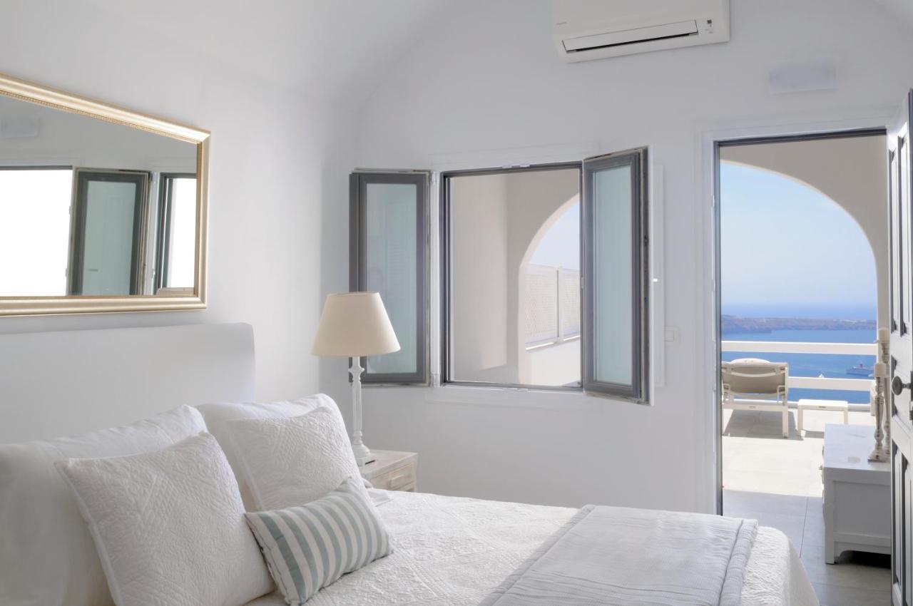 Aqua Mare Luxury Suites Imerovigli  Exteriör bild