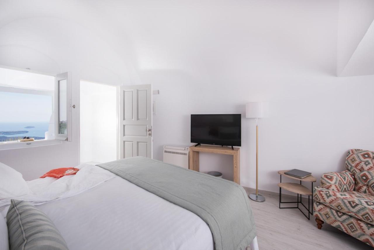 Aqua Mare Luxury Suites Imerovigli  Exteriör bild